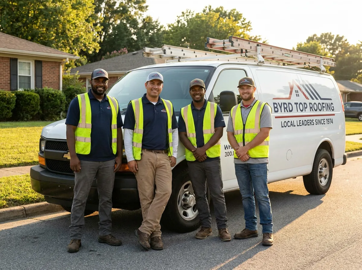 Roofing company in Meadville, MS